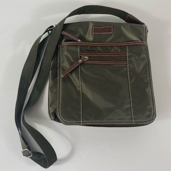 Roots Handbags - Roots Crossbody Satchel Bag